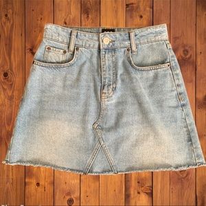 BDG Urban Outfitters Denim Skirt